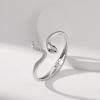 Chunky Gold Cuff Bacelets for Women 14K Gold Plated Thick Gold Bangles Non Tarnish Gold Bangle Bracelets Wide Bracelets for Women(snake-silver)
